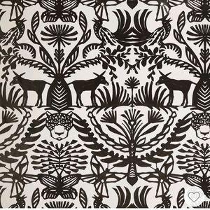 Eulalia Peel & Stick Wallpaper White/Black - Opalhouse™